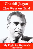 The West on Trial by Cheddi Jagan